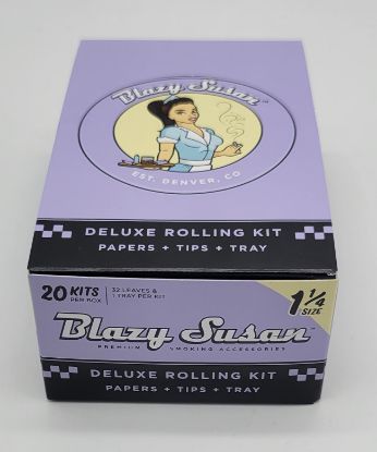 Picture of BLAZY SUSAN PURPLE 1/14 20 CT