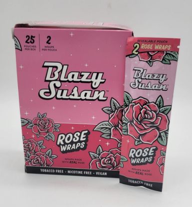 Picture of BLAZY SUSAN ROSE WRAP 25CT