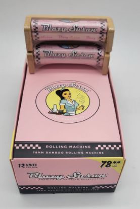 Picture of BLAZY SUSAN ROLLING MACHINE 12CT