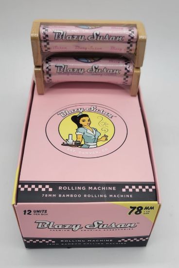 Picture of BLAZY SUSAN ROLLING MACHINE 12CT