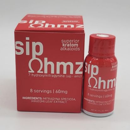 Picture of OHMZ SHOT 60MG 6CT