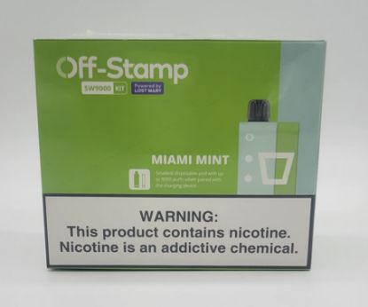 Picture of OFF STAMP MIAMI MINT 9K KIT