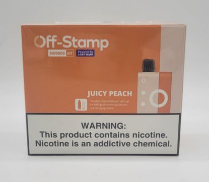 Picture of OFF STAMP JUICY PEACH 9K KIT