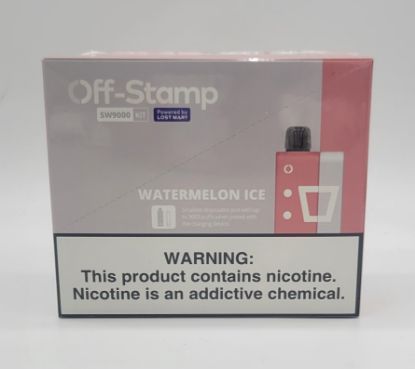 Picture of OFF STAMP WATERMELON ICE 9K KIT