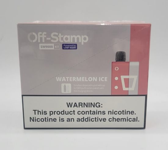 Picture of OFF STAMP WATERMELON ICE 9K KIT