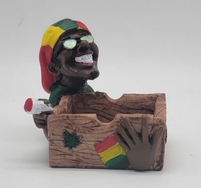 Picture of JAMAICAN ASHTRAY 1CT.