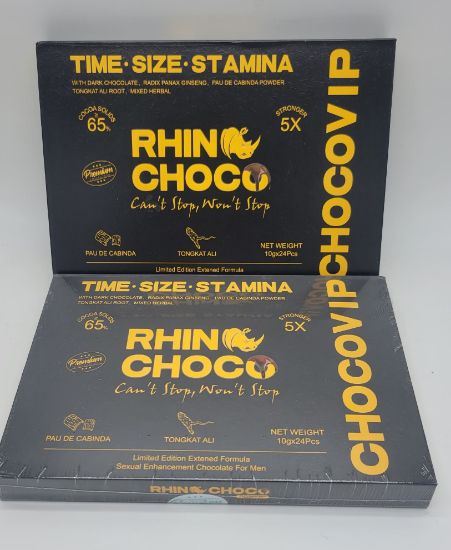 Picture of RHINO CHOCO