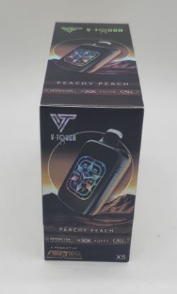 Picture of V-TOUCH PEACHY PEACH 5CT. 