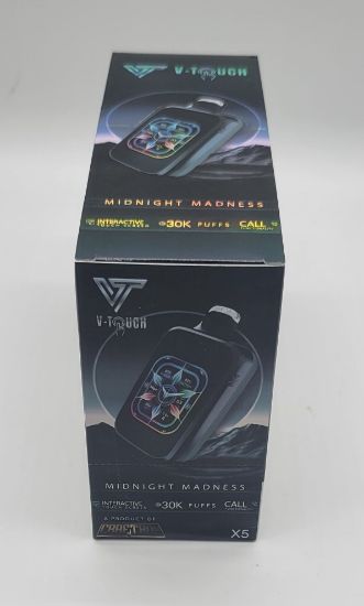 Picture of V-TOUCH MIDNIGHT MADNESS 5CT.