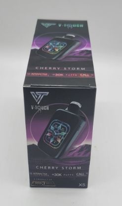 Picture of V-TOUCH CHERRY STORM 5CT.