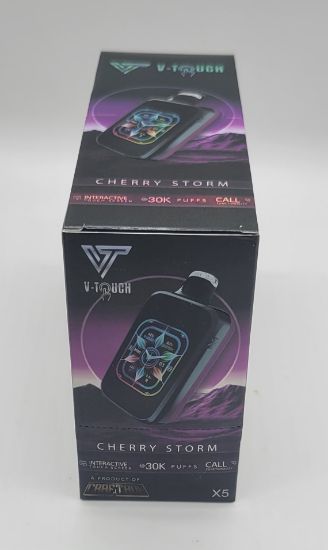 Picture of V-TOUCH CHERRY STORM 5CT.