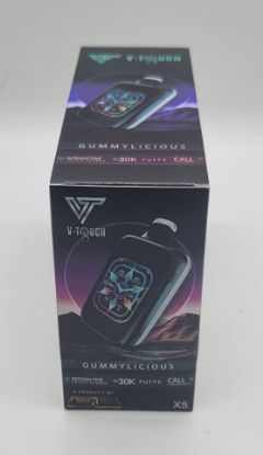 Picture of V-TOUCH GUMMYLICIOUS 5CT.