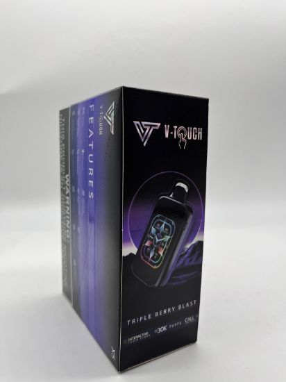 Picture of V-TOUCH TRIPLE BERRY BLAST 5CT.