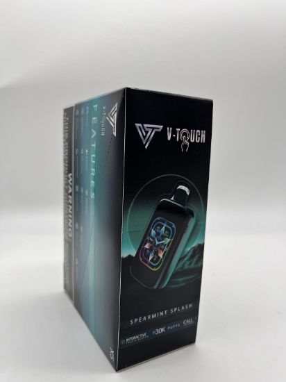 Picture of V-TOUCH SPEARMINT SPLASH 5CT.