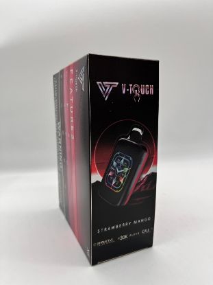 Picture of V-TOUCH STRAWBERRY MANGO 5CT.