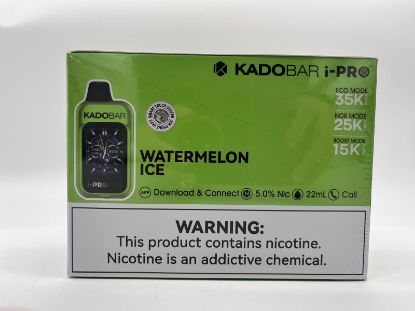 Picture of KADOBAR I-PRO WATERMELON ICE 5CT.