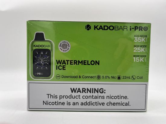 Picture of KADOBAR I-PRO WATERMELON ICE 5CT.