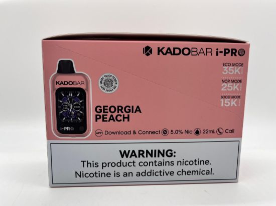 Picture of KADOBAR I-PRO GEORGIA PEACH 5CT.