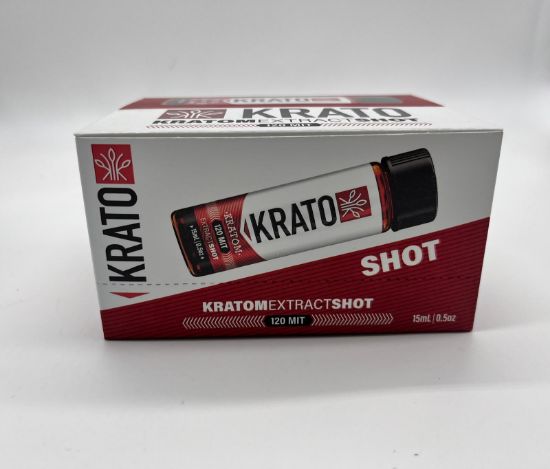 Picture of KRATO SHOT 12CT.