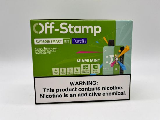 Picture of OFF STAMP MIAMI MINT 16K KIT