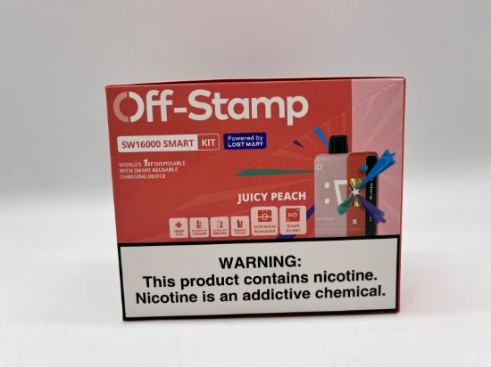 Picture of OFF STAMP JUICY PEACH 16K KIT