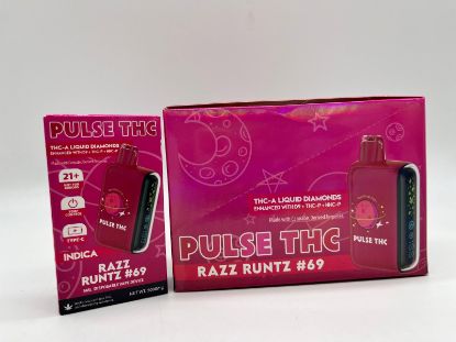 Picture of PULSE THC RAZ RUNTZ 5CT.