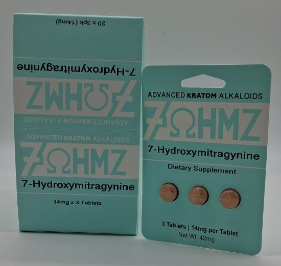 Picture of 7 OHMZ 14MG 20CT