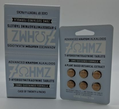 Picture of 7 OHMZ 18MG 20CT