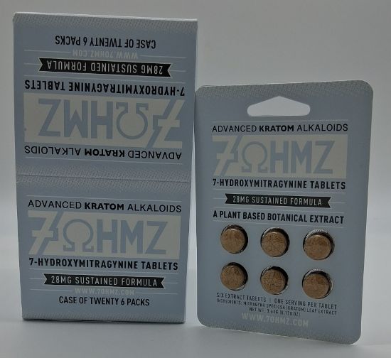 Picture of 7 OHMZ 18MG 20CT