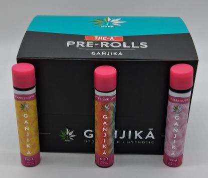 Picture of GANJIKA PRE-ROLL 1.5 GM 24CT. 
