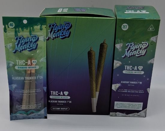 Picture of FLYING MONKEY ALASKAN THUNDER 1.5GM 10CT.