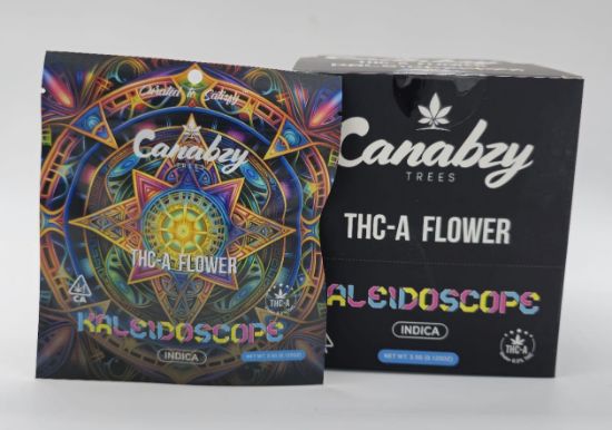 Picture of CANABZY KALEIDOSCOPE FLOWER 5CT.