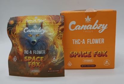 Picture of CANABZY SPACE FOX FLOWER 5CT.