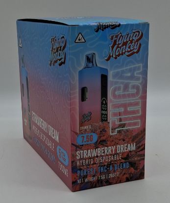Picture of FLYING MONKEY 7.5 GM STRAWBERRY DREAM 5CT. 