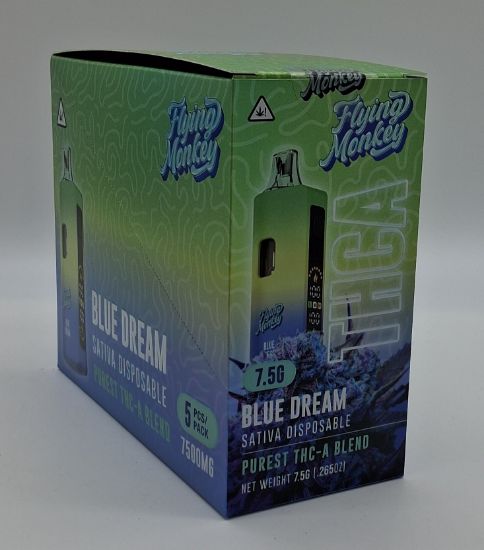 Picture of FLYING MONKEY 7.5 GM BLUE DREAM 5CT. 