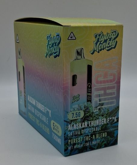 Picture of FLYING MONKEY 7.5 GM ALASKA THUNDER 5CT. 