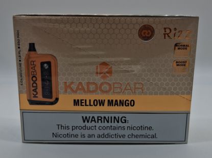 Picture of KADOBAR RIZZ MELLOW MANGO 5CT.