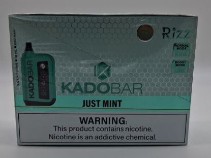 Picture of KADOBAR RIZZ JUST MINT 5CT.