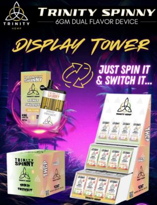 Picture of TRINITY THC-P 6GM DISPLAY