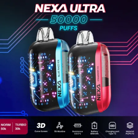 Picture for category NEXA 50K PUFF