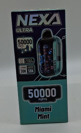 Picture of NEXA MIAMI MINT 50K 5CT.