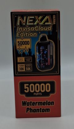 Picture of NEXA WATEMELON PHANTOM 50K 5CT.