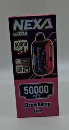 Picture of NEXA STRAWBERRY ICE 50K 5CT.