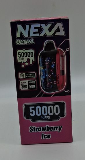 Picture of NEXA STRAWBERRY ICE 50K 5CT.