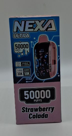 Picture of NEXA STRAWBERRY COLADA 50K 5CT.