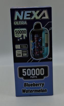 Picture of NEXA BLUEBERRY WATERMELON 50K 5CT.