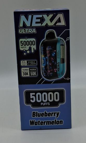 Picture of NEXA BLUEBERRY WATERMELON 50K 5CT.