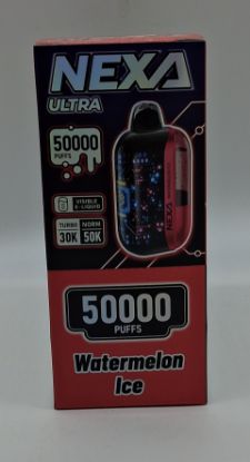 Picture of NEXA WATERMELON ICE 50K 5CT.