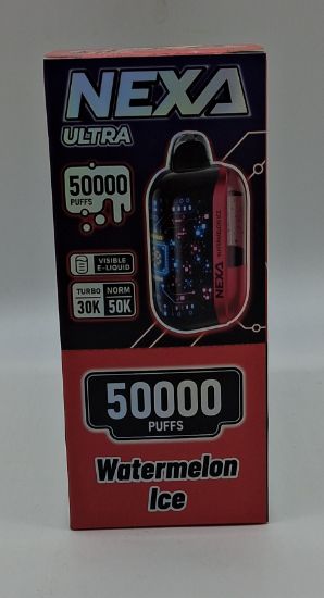 Picture of NEXA WATERMELON ICE 50K 5CT.