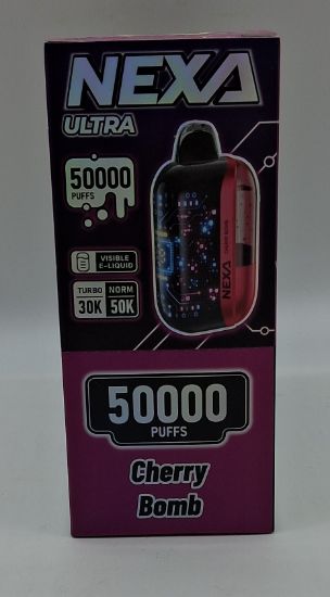 Picture of NEXA CHERRY BOMB 50K 5CT.